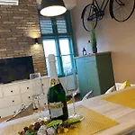 Апартаменты Pedal Сегед