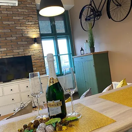 Apartament Pedal Seghedin
