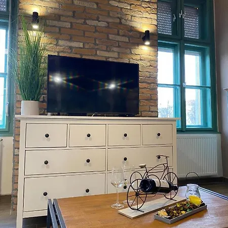 Apartament Pedal Seghedin