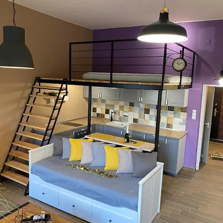 Apartament Pedal *